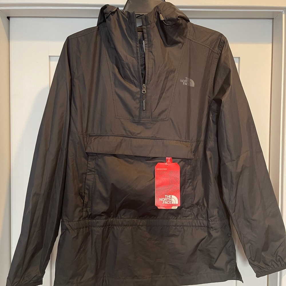 NWT: The North Face Fanorak Pullover